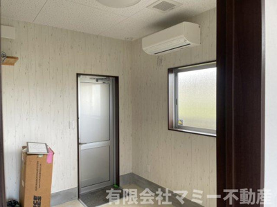 【内装】 | 河原田町店舗事務所I 1棟 | 1F右側部屋奥1