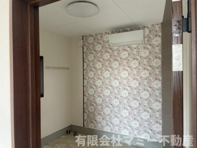 【内装】 | 河原田町店舗事務所I 1棟 | 1F右側部屋奥2