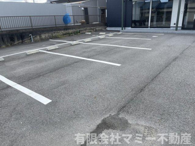 【駐車場】 | 河原田町店舗事務所I 1棟