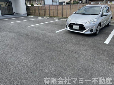 【駐車場】 | 河原田町店舗事務所I 1棟