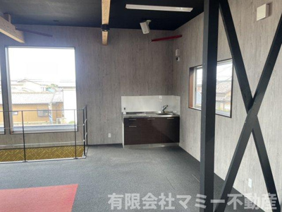 【内装】 | 河原田町店舗事務所I 1棟 | 2Fフロア