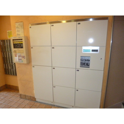 【その他共用部分】 | クレセント東伏見