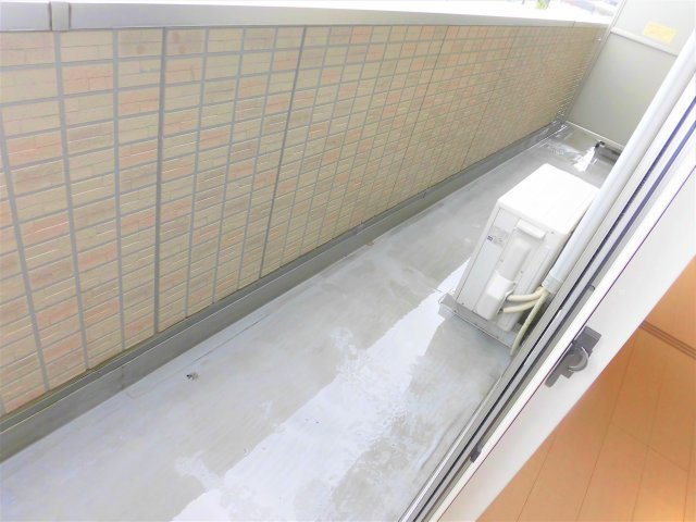 ステージ　フュー１２のバルコニー|イメージ写真