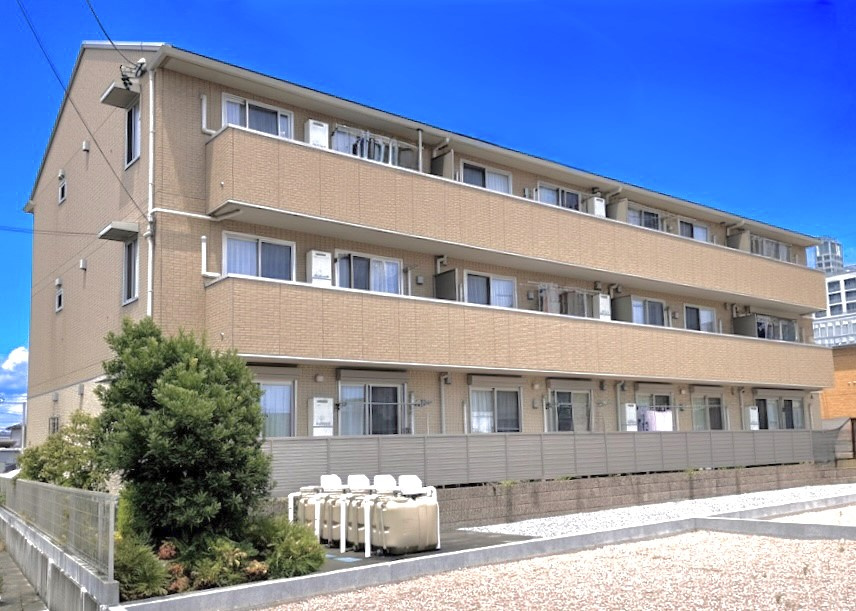 ステージ　フュー１２の外観