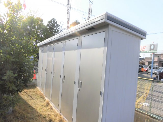 ステージ　フュー１２の設備