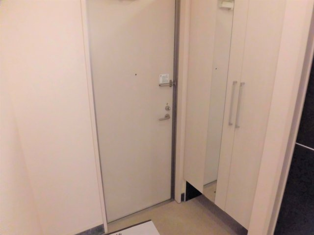 ステージ　フュー１２の玄関|イメージ写真