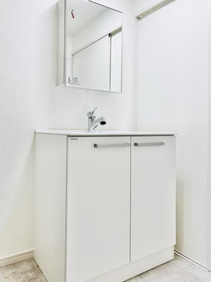 【洗面所】 | レジデンシア・フミ