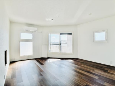 【居間・リビング】 | レジデンシア・フミ