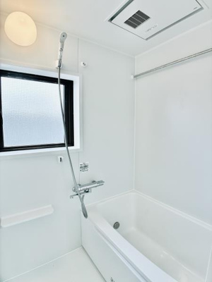 【浴室】 | レジデンシア・フミ