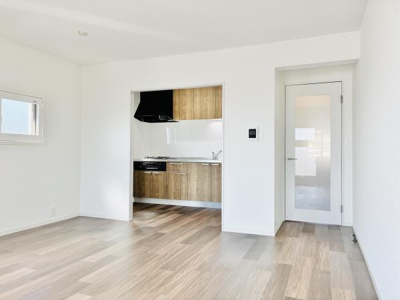 【居間・リビング】 | レジデンシア・フミ