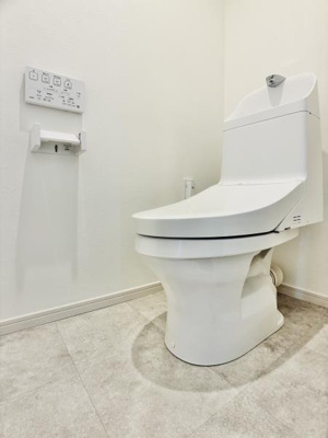 【トイレ】 | レジデンシア・フミ