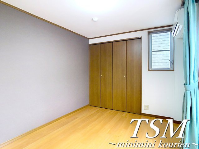 ハイツ浄土寺の洋室