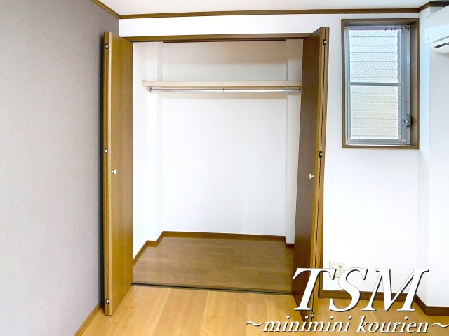 ハイツ浄土寺の収納