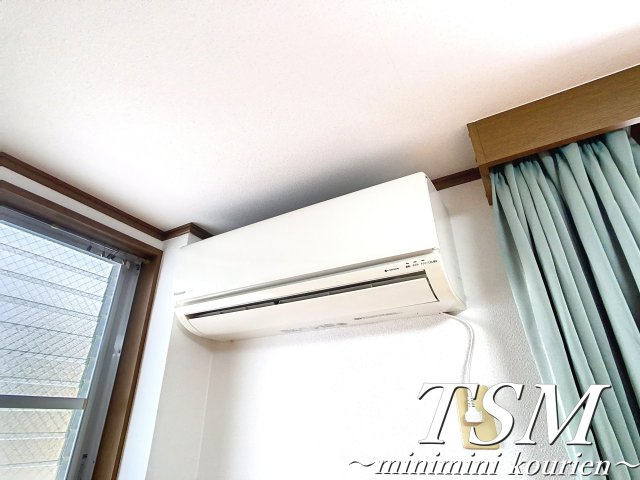 ハイツ浄土寺の設備|エアコン付き