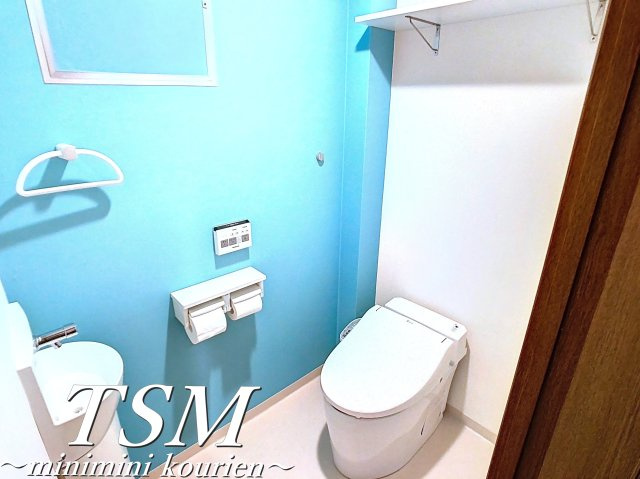 ハイツ浄土寺のトイレ