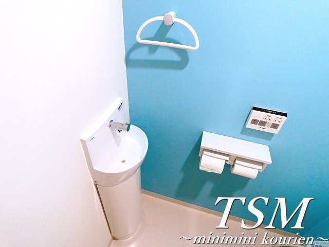 ハイツ浄土寺のトイレ