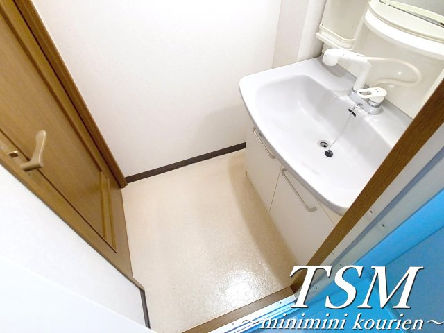 ハイツ浄土寺の洗面所