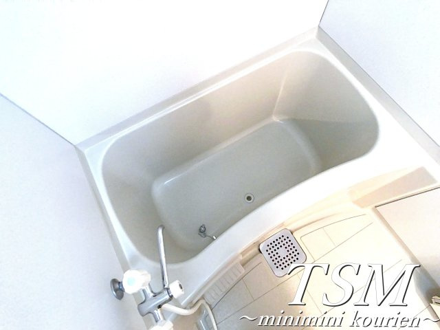 ハイツ浄土寺の浴室