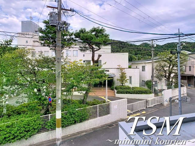 ハイツ浄土寺の展望