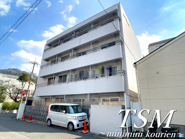 ハイツ浄土寺の外観