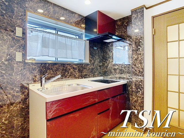 ハイツ浄土寺のキッチン