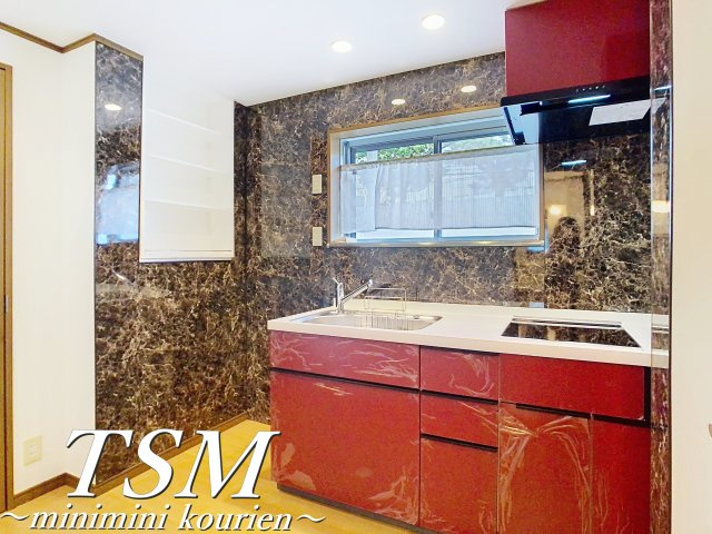 ハイツ浄土寺のキッチン