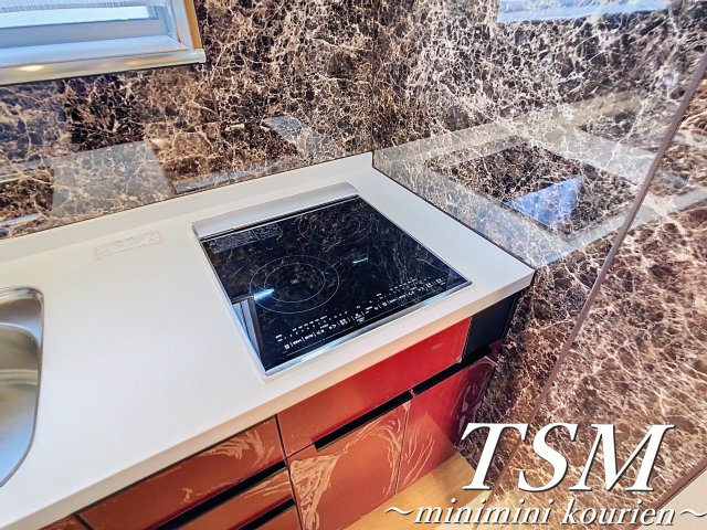 ハイツ浄土寺のキッチン