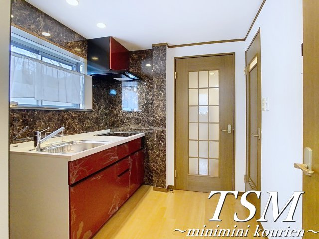 ハイツ浄土寺のキッチン