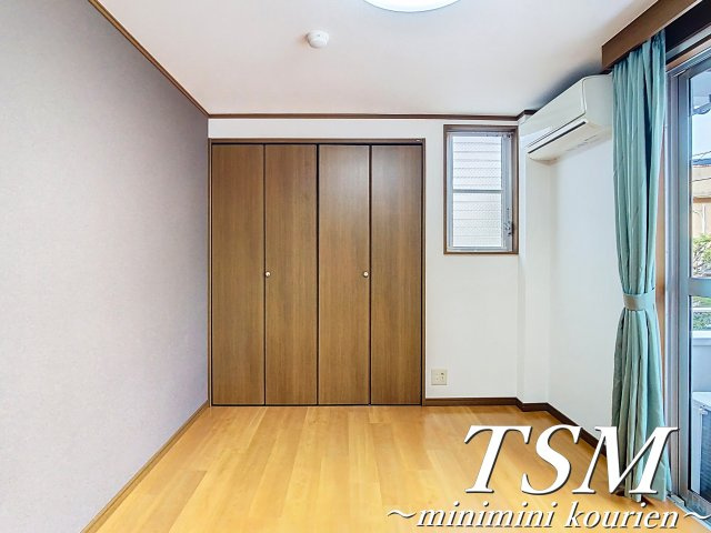 ハイツ浄土寺の洋室