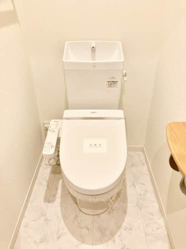 ブルーム津島福居のトイレ