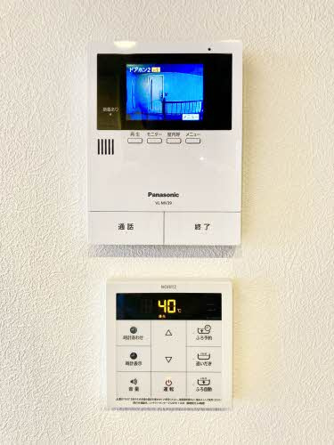 ブルーム津島福居のセキュリティ