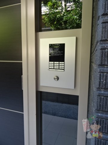 ブルーム津島福居のセキュリティ