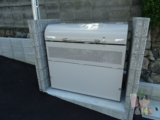 ブルーム津島福居のその他共用部分