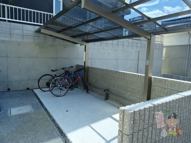 ブルーム津島福居のその他共用部分