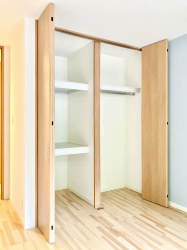 ブルーム津島福居の収納