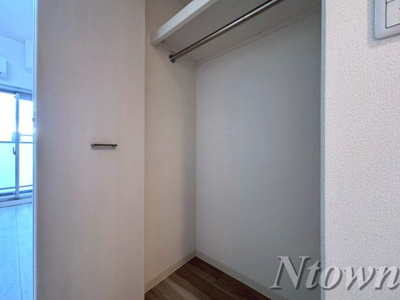 【収納】 | プレサンス名古屋駅ゲート | 小物を収納するのに便利です