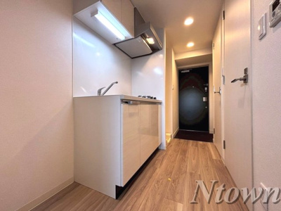 【内装】 | プレサンス名古屋駅ゲート | 内装は落ち着いています