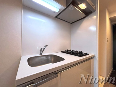 【キッチン】 | プレサンス名古屋駅ゲート | お料理しやすいキッチンです