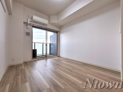 【居間・リビング】 | プレサンス名古屋駅ゲート | リビングです