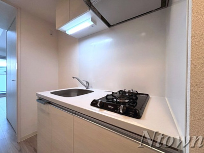 【キッチン】 | プレサンス名古屋駅ゲート | 使いやすいキッチンです