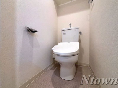 【トイレ】 | プレサンス名古屋駅ゲート | トイレもきれいです