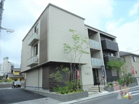 テラ高柳　Ⅰの外観|外観写真（昼）