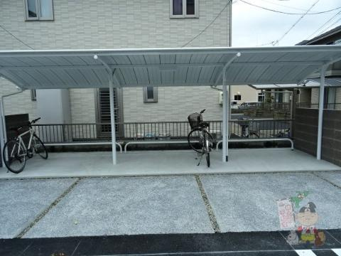 テラ高柳　Ⅰの外観|外観写真（昼）