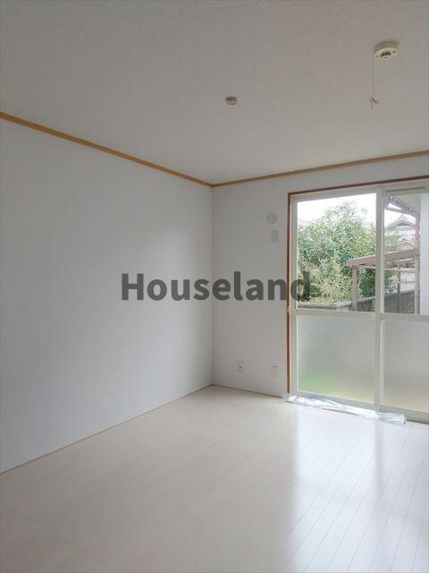 カンファーツリービューの洋室