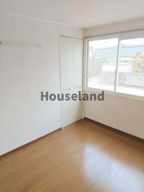 カンファーツリービューの洋室