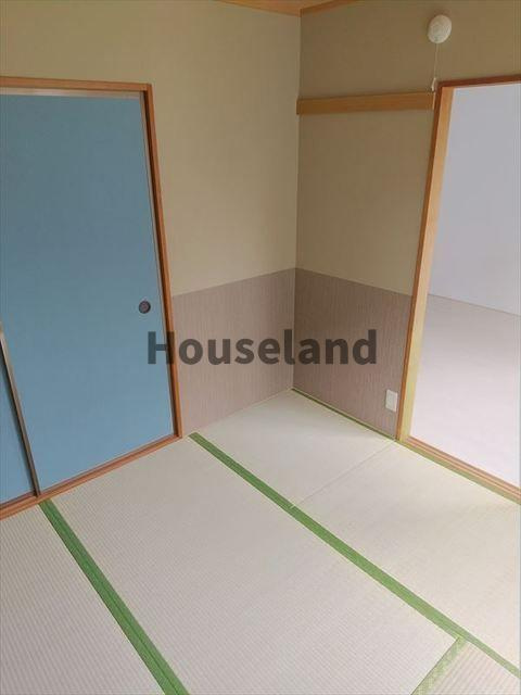 カンファーツリービューの和室