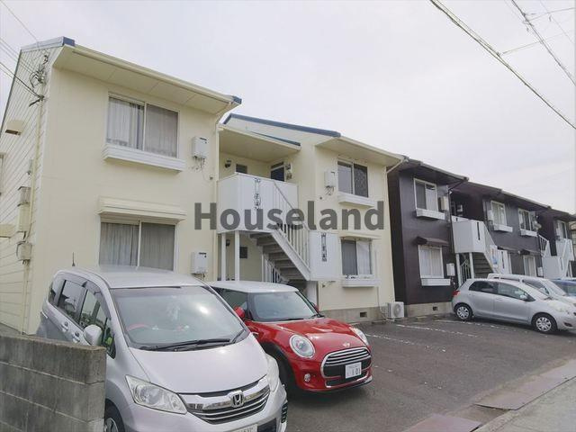 カンファーツリービューの外観