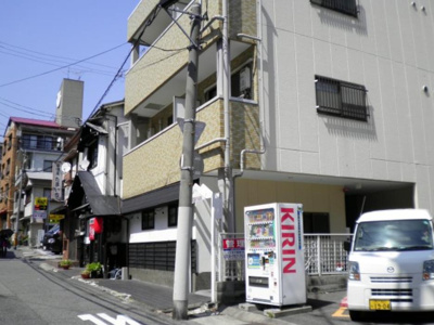 【周辺】 | アメディオ灘