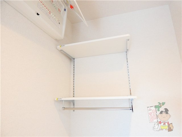 ティアラコートの設備