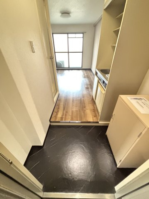 【玄関】 | シャトー相川